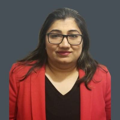 Madeeha Hussain