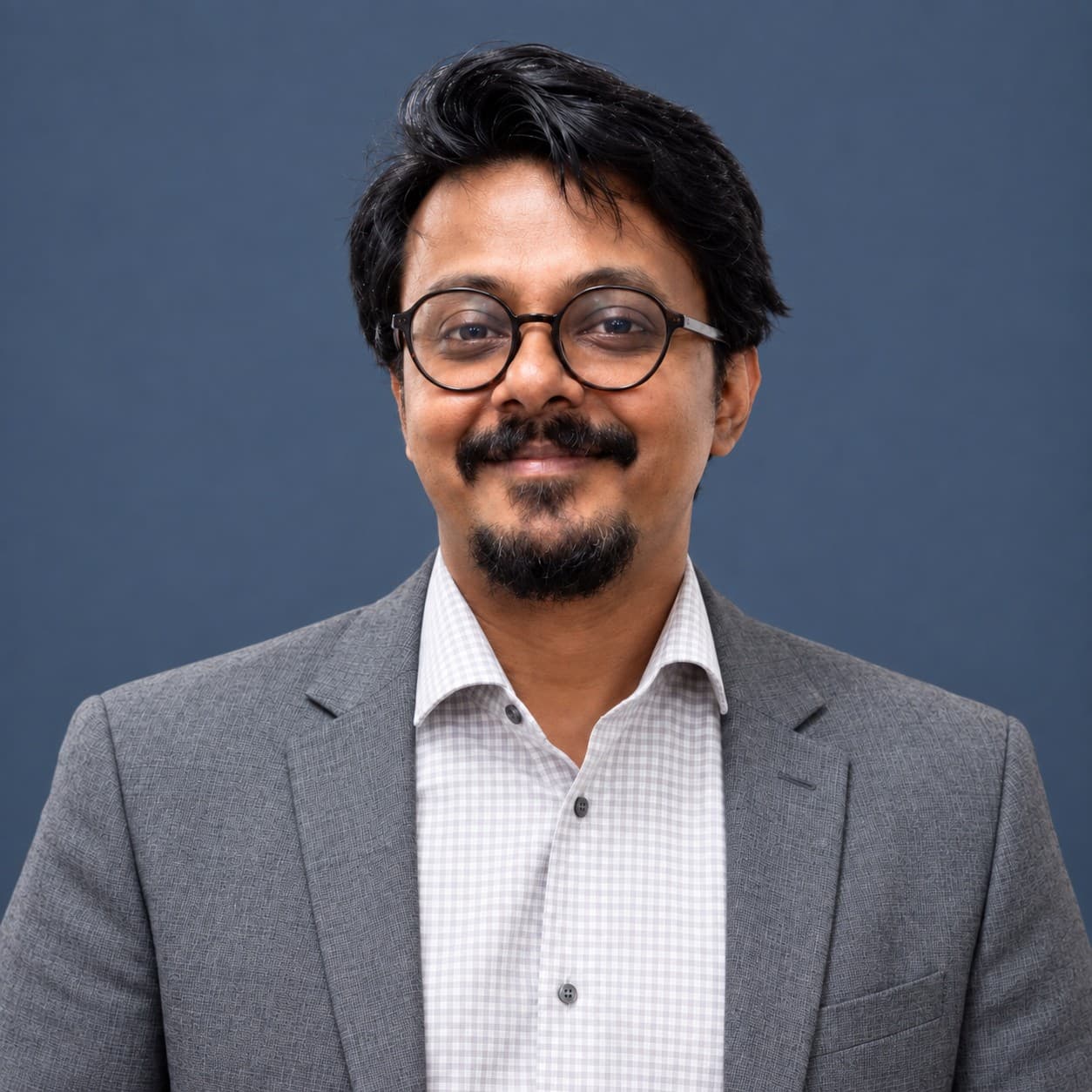 Sourish Dasgupta