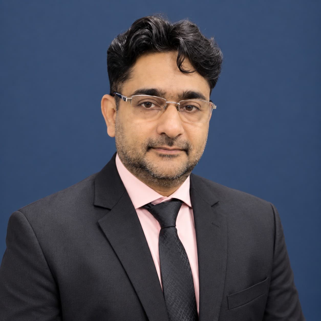 Syed Haider